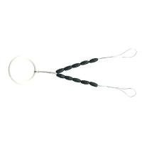 Стопоры силиконовые Salmo р.002L 10шт.